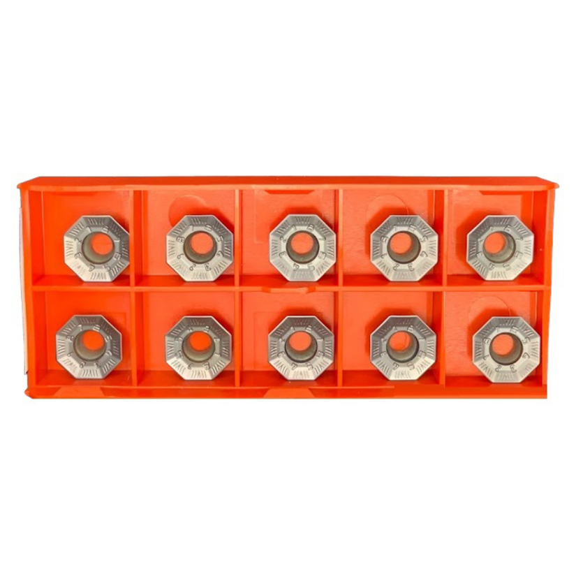 INSERTO PASTILHA OFMT 05T305 UN320 HARDGOLD - OCTAGONAL