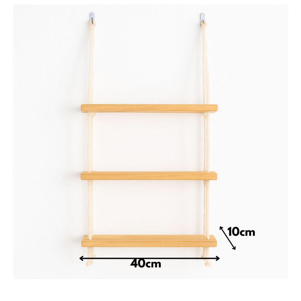 Prateleira suspensa imagem 3