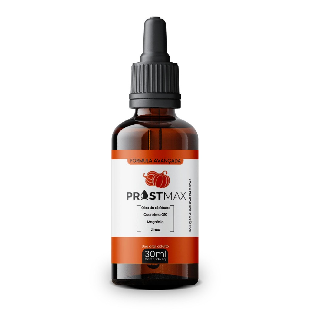 ProstMax Original 30ml Original | Shopee Brasil
