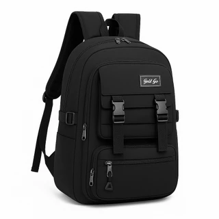 Mochila Executiva Reforçada Impermeável Notebook 17" Antifurto Unissex para Viagem e Trabalho