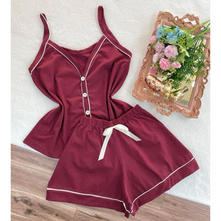 baby doll 100 % algodão , babi dol com botao, pijama feminino, short doll (Gabi)
