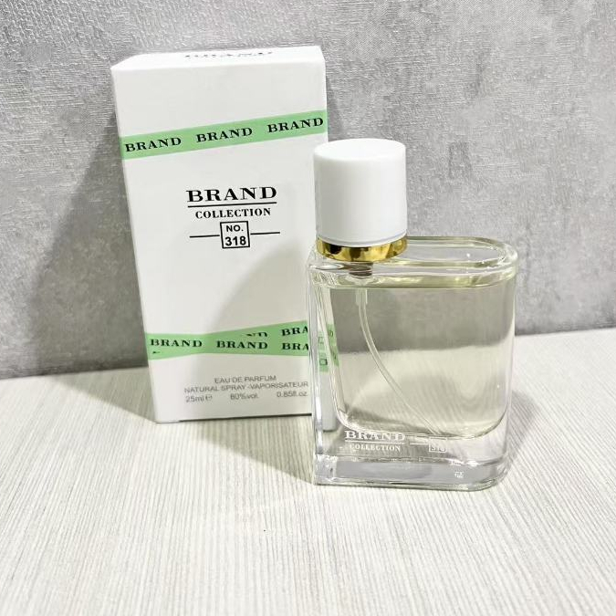 Perfume No.318 Brand Collection Feminino 25 ml