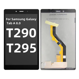 Frontal Tela Display P/tablet A8.0 T295 Compatível Com T290