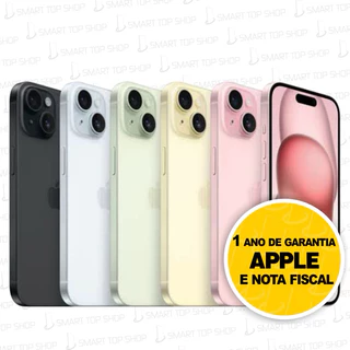 iPhone 15 em Promoção na Shopee Brasil 2025