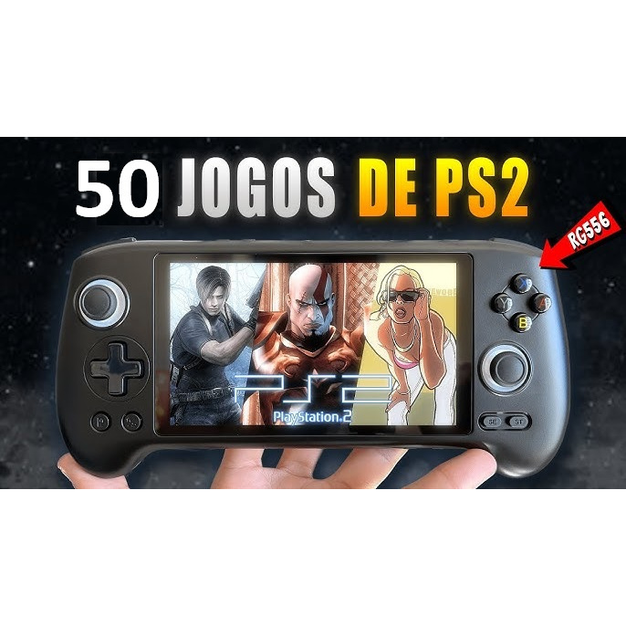 Anbernic Rg552 em Promoção na Shopee Brasil 2025
