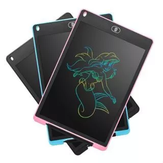 kit 5/10/15/20 Lousa Magica Lcd 8.5 Tablet Digital Cor