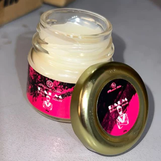 Balm em Cera Hidratante p/ Barba 30g Plenitude Hair Fragrâncias Manga Rosa, Invictus