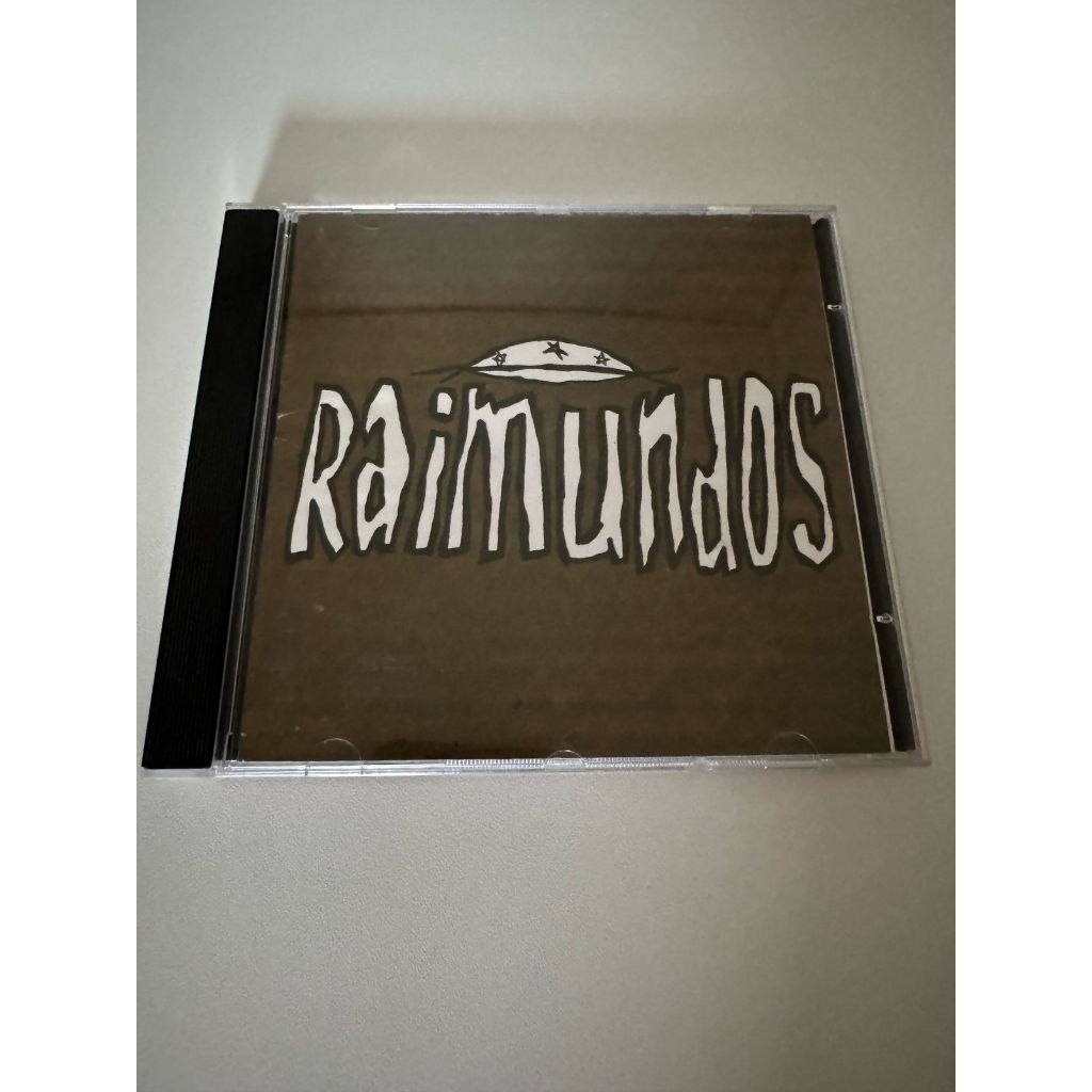 Cd Raimundos - Raimundos (1994) | Shopee Brasil