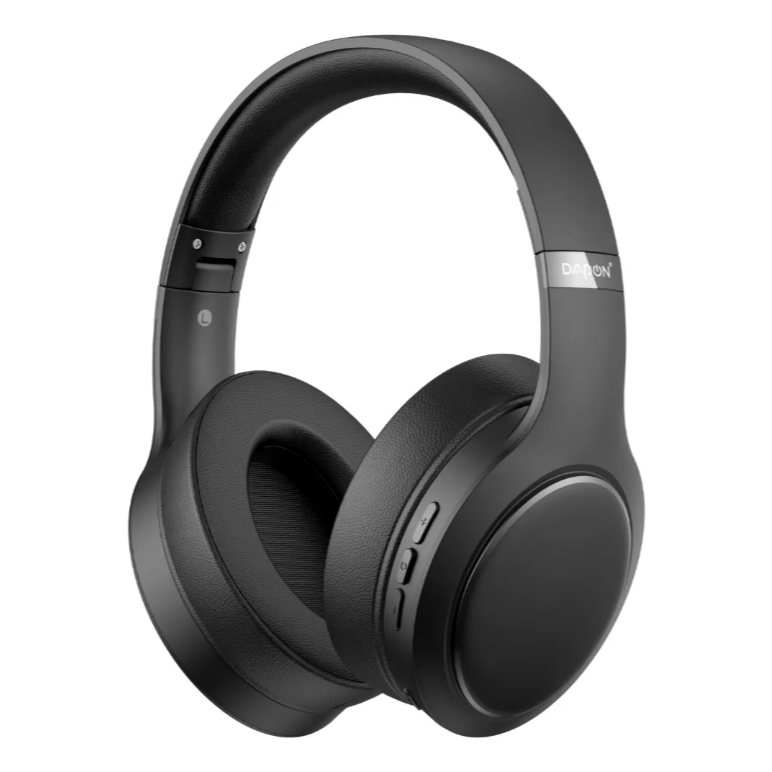 Fone Headphone Dapon H02d Anc Anti Ruído Bluetooth 5.2 35h Com ...