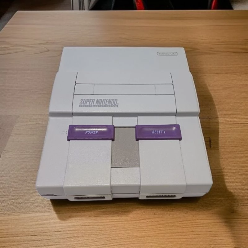 Super Nintendo em 2025: comprar original na Shopee vale a pena? Guia completo com prós, contras, clone HDMI e dicas de compra Super Nitendo