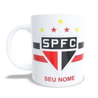Caneca Personalizada Variso times. São Paulo, Tricolor, e outros times