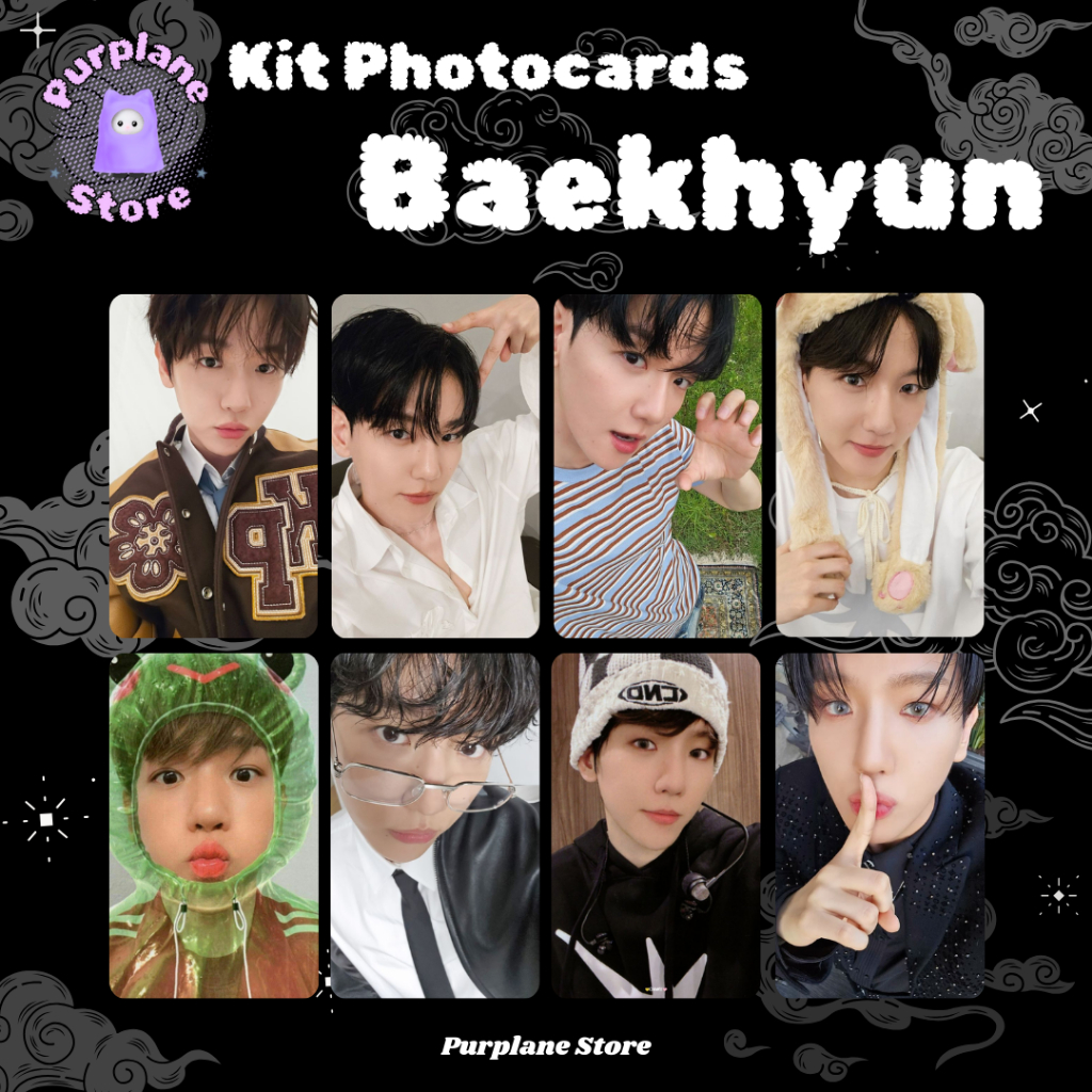 exo baekhyun em Promoção na Shopee Brasil 2026