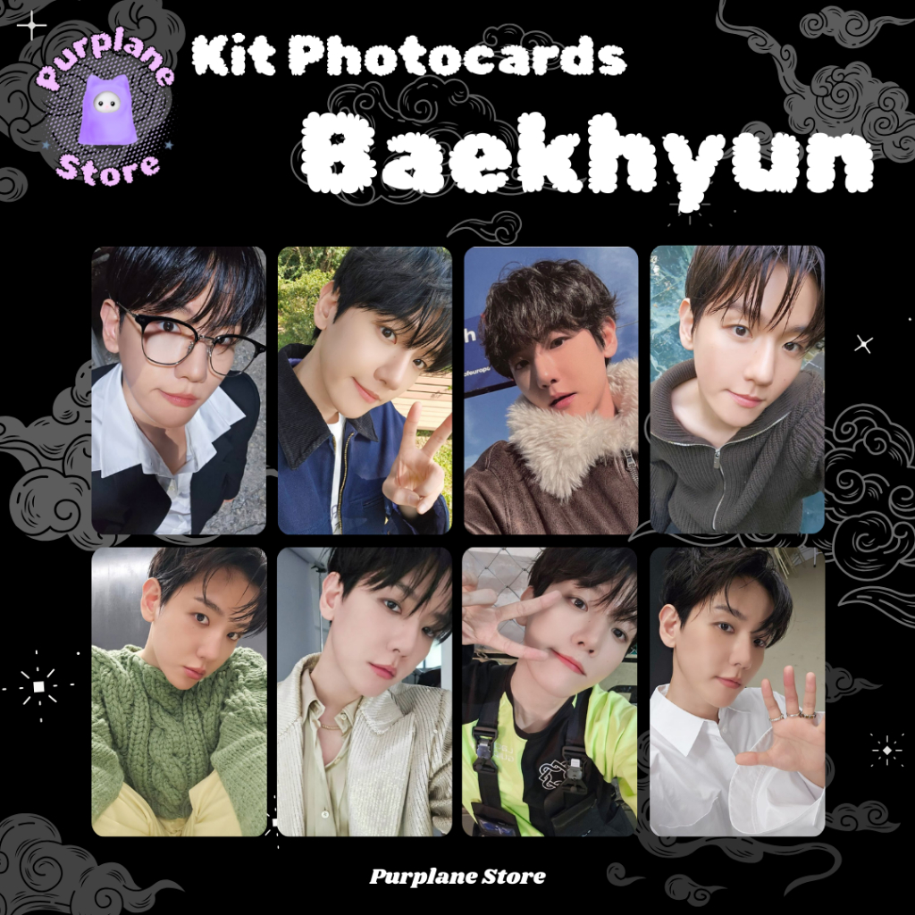 exo baekhyun em Promoção na Shopee Brasil 2026