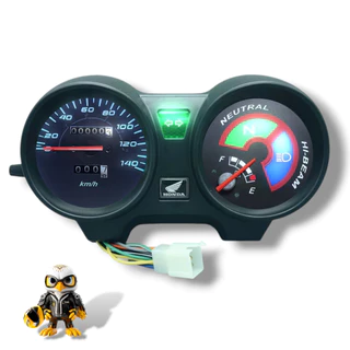 Painel Completo Cg 150 Titan Fan Cargo 2004 Á 2008 Ks Es Esd em Oferta na Shopee