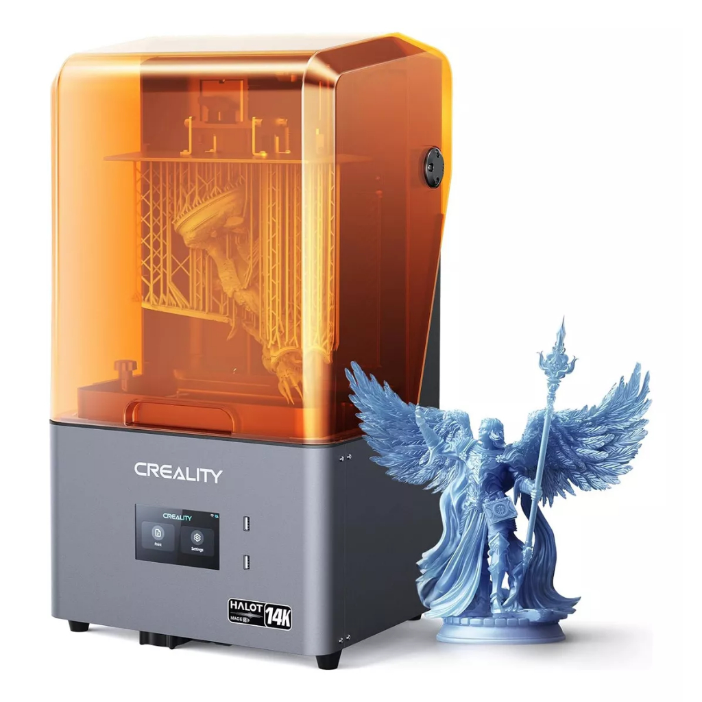 Impressora 3D Creality Halot Mage S | Shopee Brasil