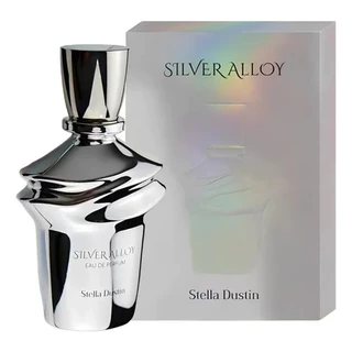 Perfume Masculino Silver Alloy EDP 100ML - Stella Dustin Original