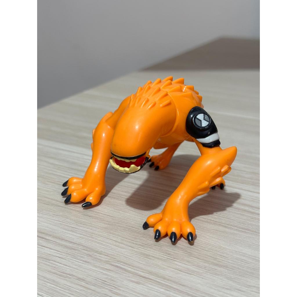Boneco Besta Ben 10 Original Bandai Usado | Shopee Brasil