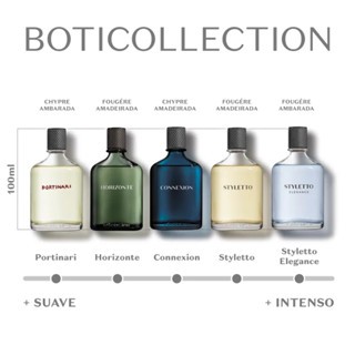 Boticollection Connexion Desodorante Colônia 100ml O boticário Perfume Masculino em Oferta na Shopee
