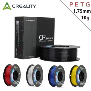 Creality CR-PETG Filamento Impressora 3D / 1.75MM / 1KG Cores ricas Materiais de alta qualidade