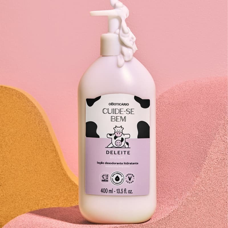 Hidratante Deleite 400ml em Promoção na Shopee Brasil 2026