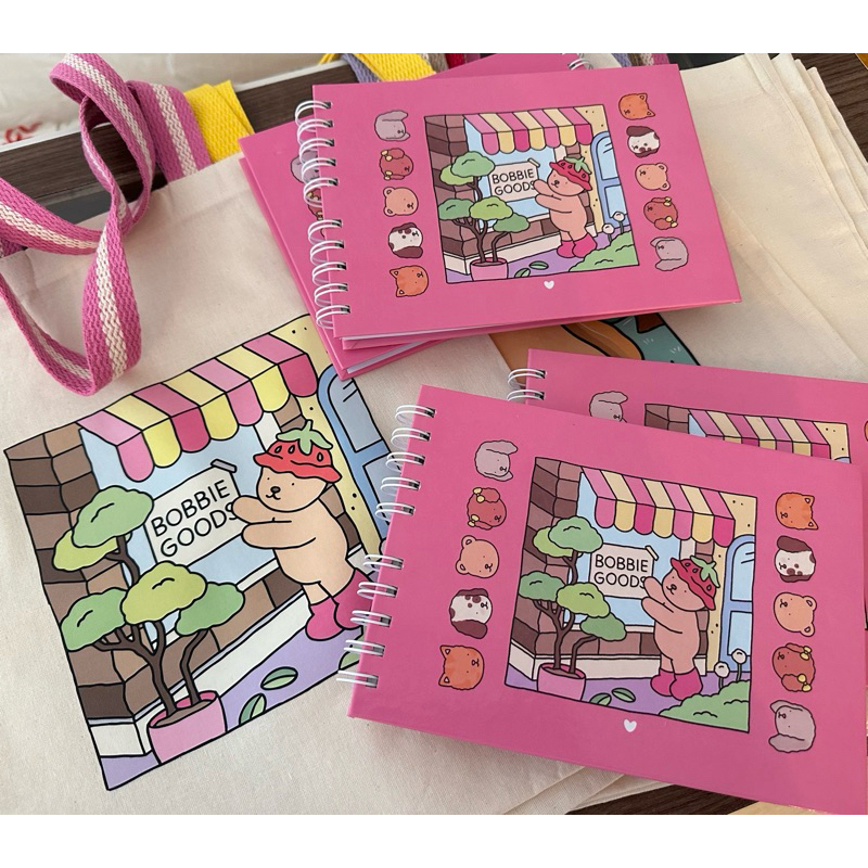 Livro e caneta bobbie goods bobbie goods barato livro bobbie goods ...