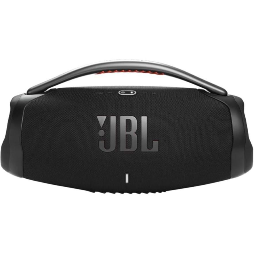 Caixa de Som JBL Boombox 3 Bluetooth à Prova D'água Portátil IP67