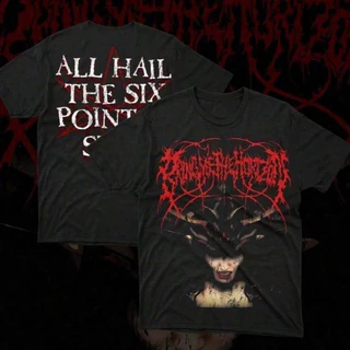 Camiseta Premium Banda De Rock Bring me the horizon Unissex Camisa 100% Algodão