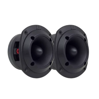 Par Tweeter JBL ST400 Trio Black 150W RMS 8 Ohms Fenólico em Oferta na Shopee