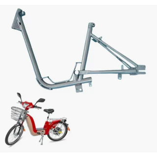 Quadro Chassis Original Bicicleta Eletrica Sousa 350w