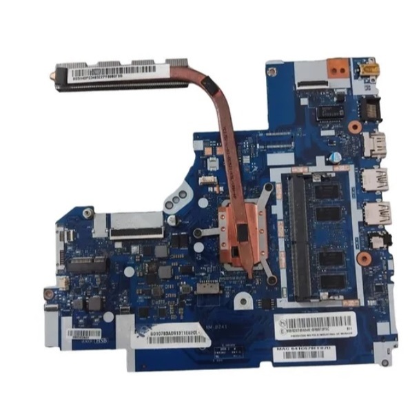 Placa mãe Lenovo modelo Dg421/521/721 e NM-B241- sucata