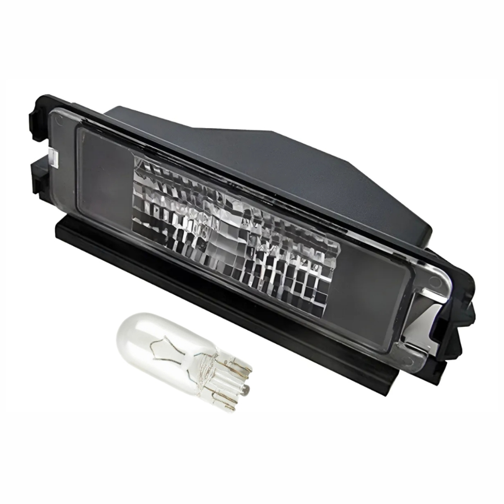 Lanterna de Placa Renault Clio Logan Sandero Com Lâmpada - DSC6034