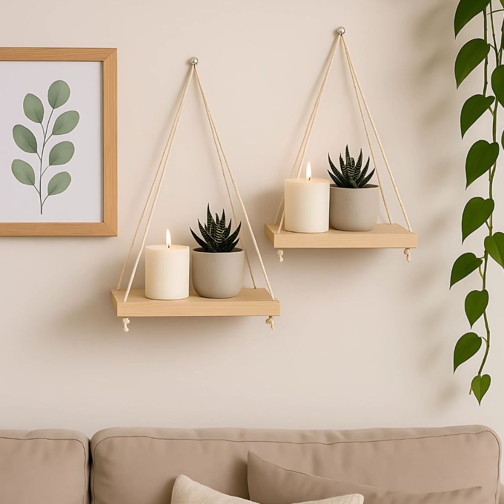 Prateleira Decorativa 3