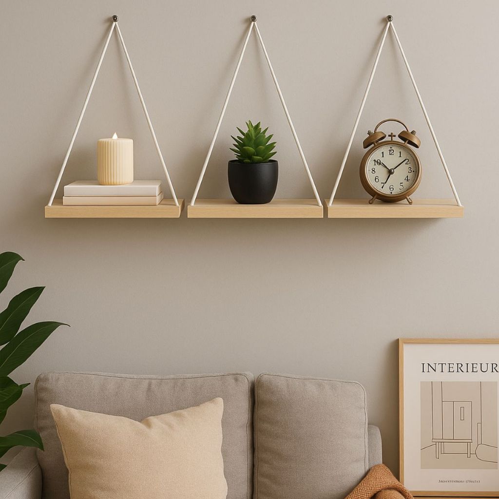 Prateleira Decorativa 2