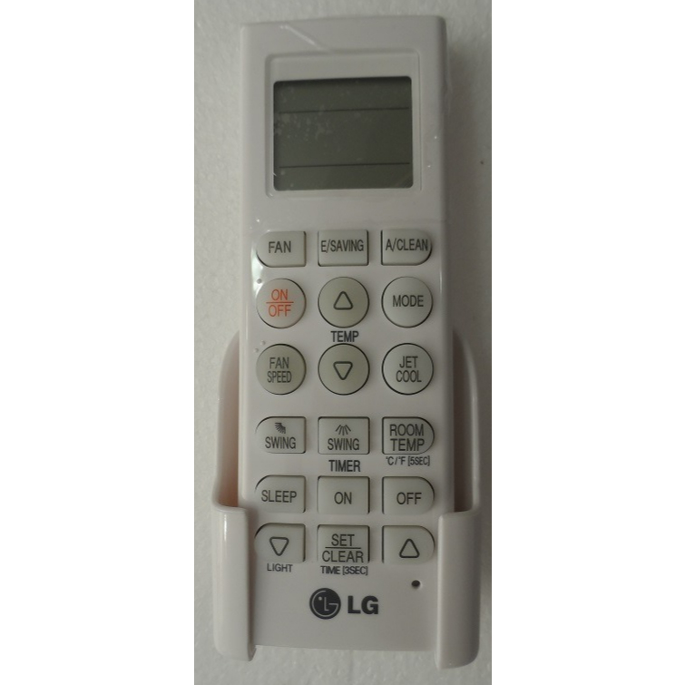 Controle Remoto Ar LG Akb73315610 Original codigo marcado atras do seu controle
