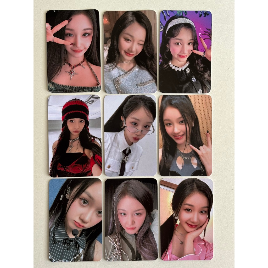 Pharita 'BABYMONSTER' | Kit com Photocards Fanmade K-pop | Shopee