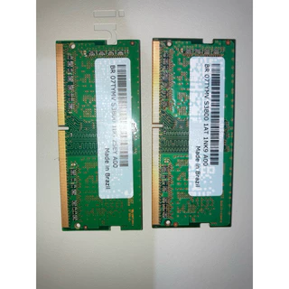 8gb memória RAM DDR4 3200mHz SoDIMM