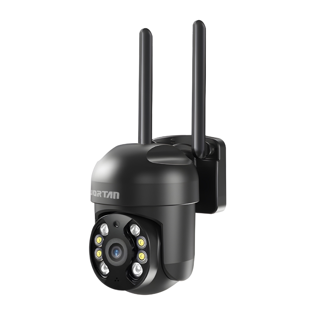 Câmera de Segurança Infravermelho À Prova D'água Yousee Preto