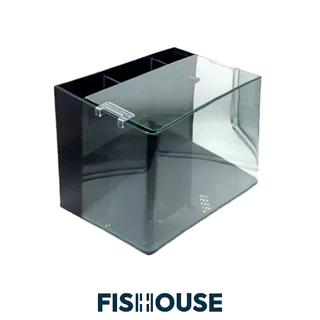 Aquário Nano com Sump Traseiro (32L) - OceanTech