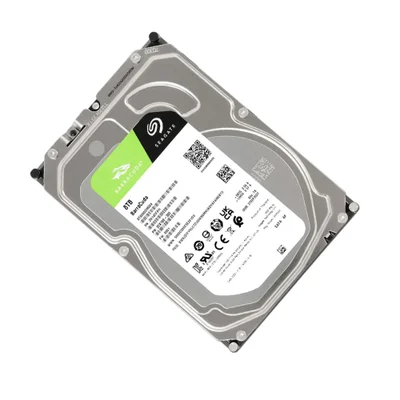 HD 8TB Seagate Barracuda SATA 3 5400RPM 256MB | Shopee Brasil