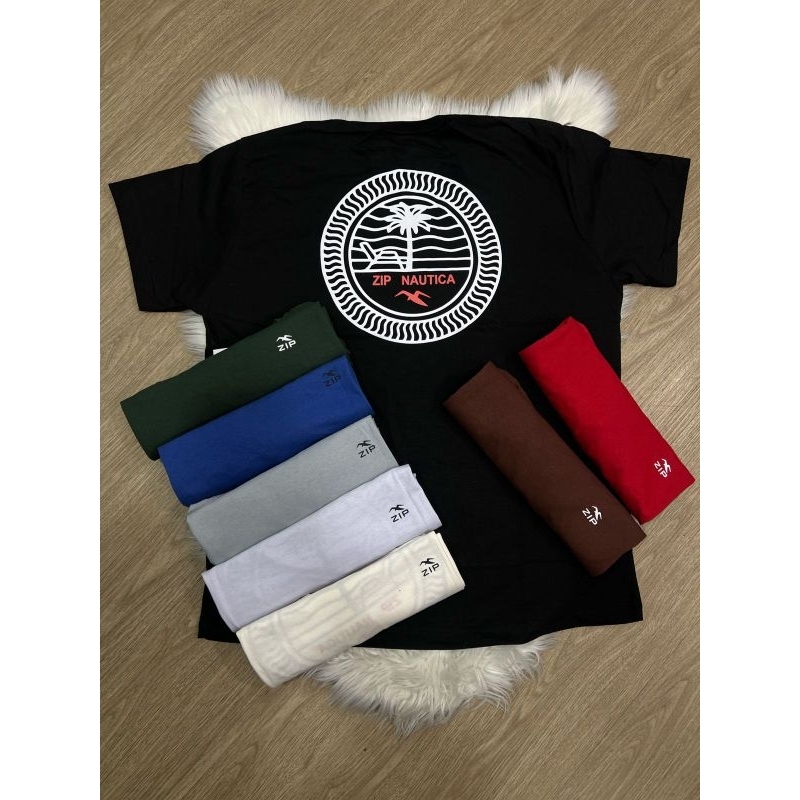 トップス 00s archives Zip design polo shirts y2k camisa da zip em Promoção na Shopee Brasil 2026
