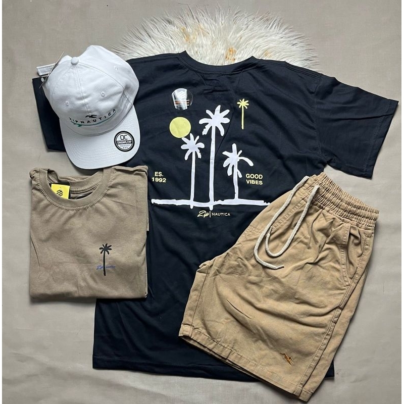 conjunto zip náutica/kit zip náutica | Shopee Brasil