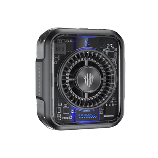 Redmagic Vc Cooler 5 Ventilador Externo Cor Preto