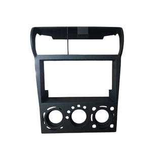 moldura 2din multimidia corsa / classic gl, gls, wind