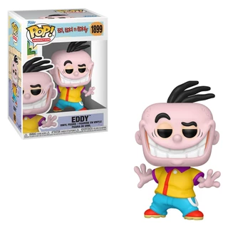 FUNKO POP ANIMATION ED, EDD N EDDY - EDDY 1899 NOVO ORIGINAL em Oferta na Shopee