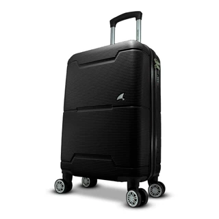 Mala Bordo Bagagem de Mãos ANAC Regulamentada ABS Rígido Rodinhas 360 em Oferta na Shopee