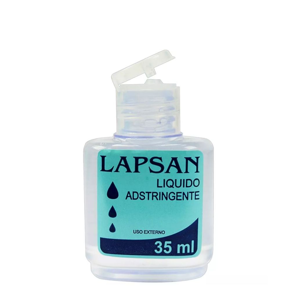 Líquido Hemostático 35ml - Lapsan | Shopee Brasil