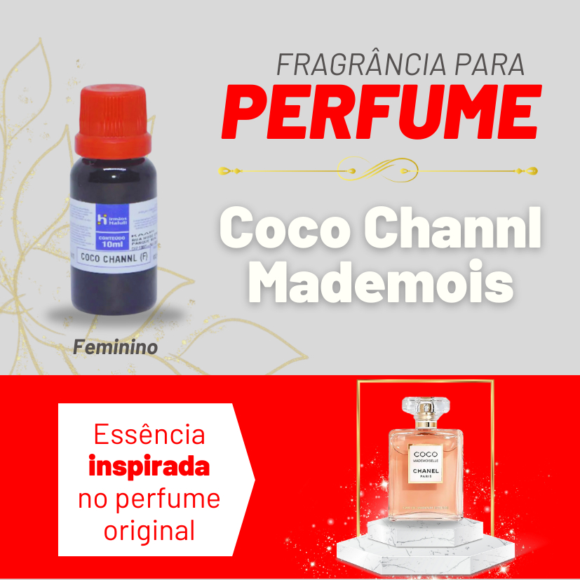 Coco Chanel Mademoiselle 100ml em Promoção na Shopee Brasil 2026