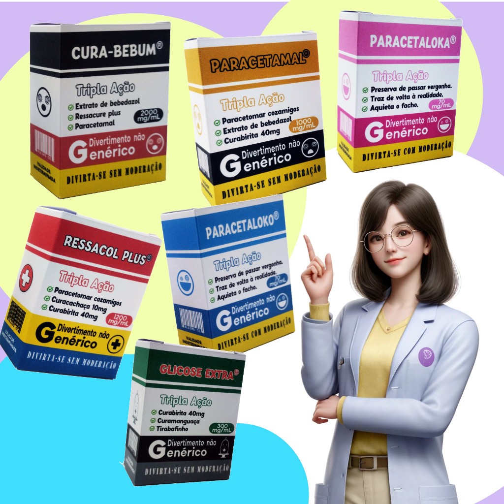 25 Caixinhas kit Anti Ressaca Lembrancinhas de festas Aniversário ...