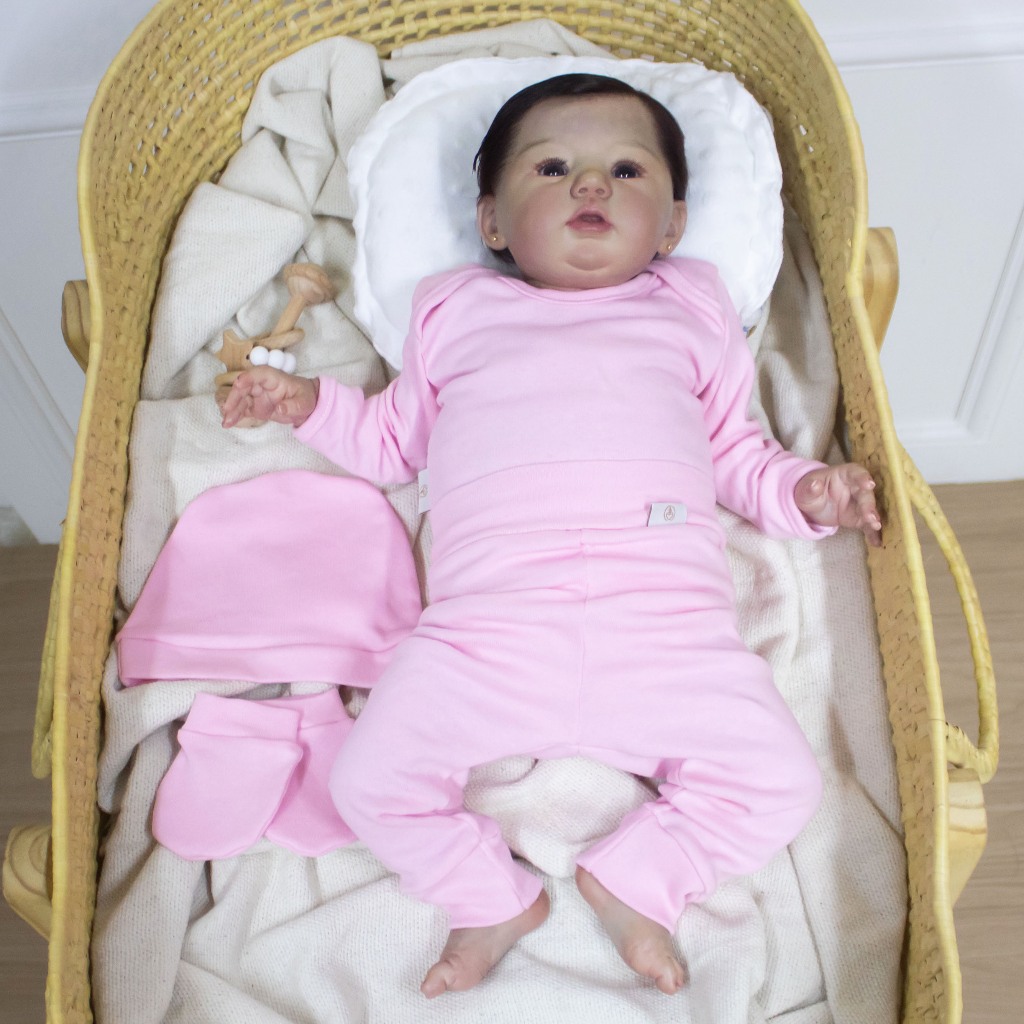 Bebe realista boneca reborn bebe reborn