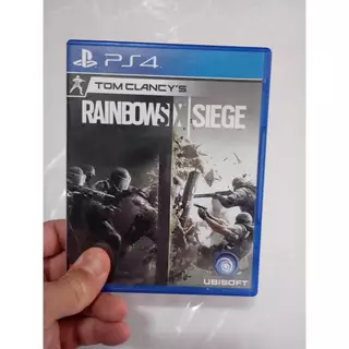 Rainbowsix siege original PS4